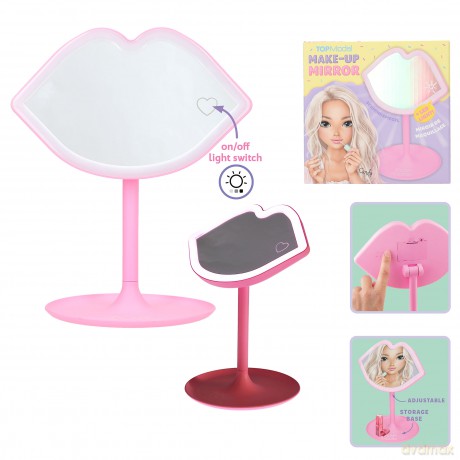 Topmodel - Make-up Mirror - CANDY GLAM