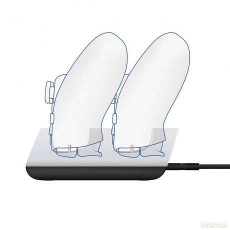 Trust - GXT254 Duo Charge Dock - PS5