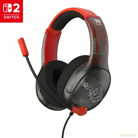 Turtle Beach - Airlite Fit Headset - Mario Star