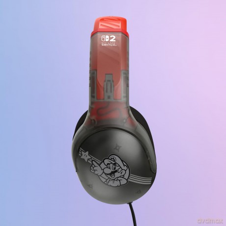 Turtle Beach - Airlite Fit Headset - Mario Star