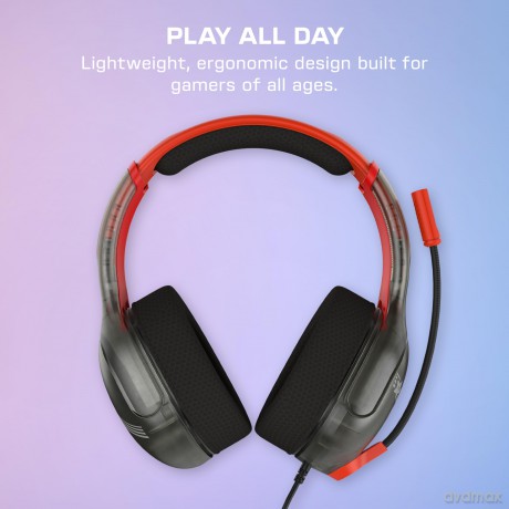 Turtle Beach - Airlite Fit Headset - Mario Star
