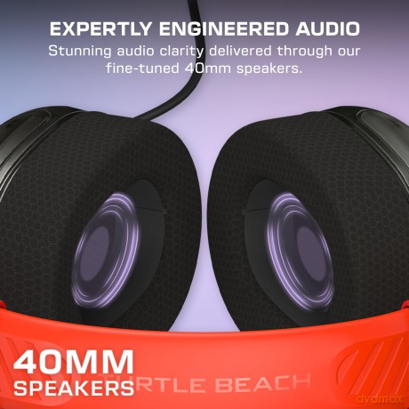 Turtle Beach - Airlite Fit Headset - Mario Star