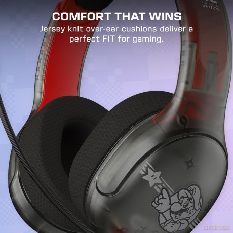 Turtle Beach - Airlite Fit Headset - Mario Star