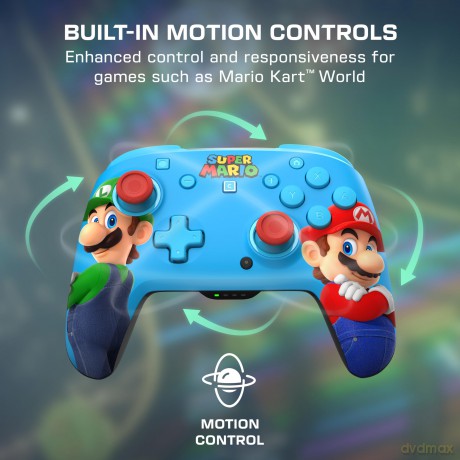 Turtle Beach - Rematch RGB Wireless Mario and Luigi