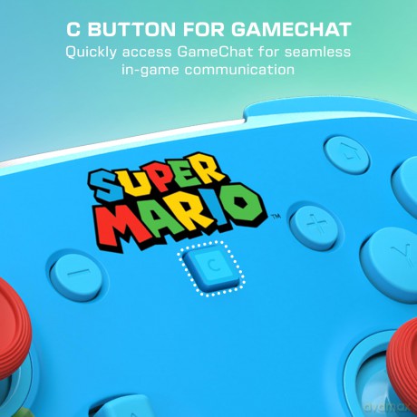 Turtle Beach - Rematch RGB Wireless Mario and Luigi