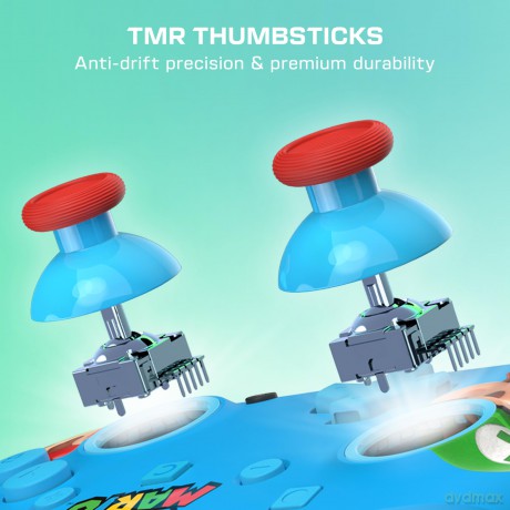 Turtle Beach - Rematch RGB Wireless Mario and Luigi