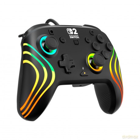 Turtle Beach - Wired Controller - Afterglow Wave (Black)