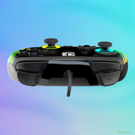 Turtle Beach - Wired Controller - Afterglow Wave (Black)