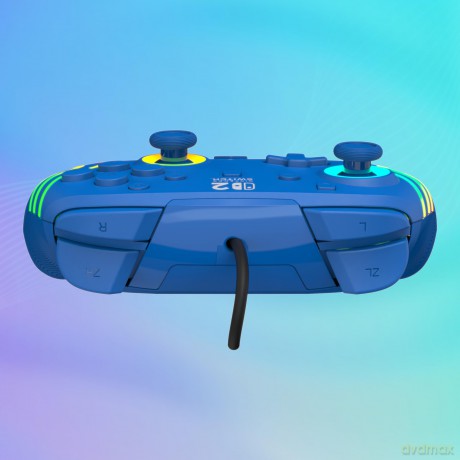 Turtle Beach - Wired Controller - Afterglow Wave (Blue)