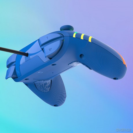 Turtle Beach - Wired Controller - Afterglow Wave (Blue)