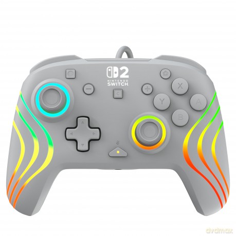 Turtle Beach - Wired Controller - Afterglow Wave (Grey)
