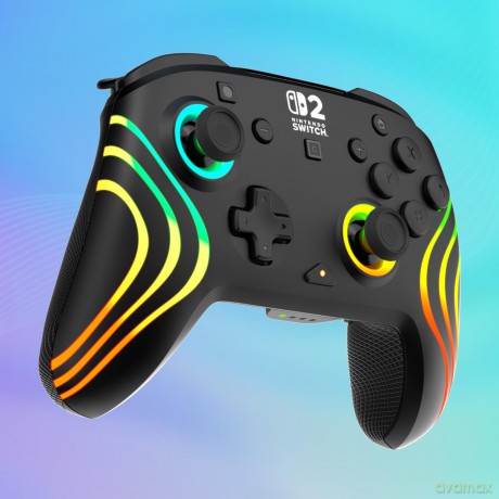 Turtle Beach - Wireless Controller - Afterglow Wave (Black)