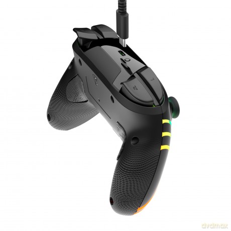 Turtle Beach - Wireless Controller - Afterglow Wave (Black)