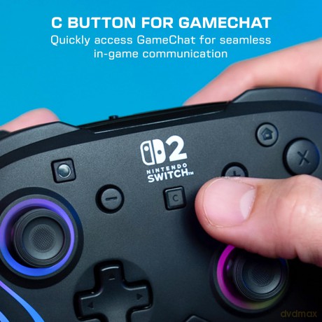Turtle Beach - Wireless Controller - Afterglow Wave (Black)