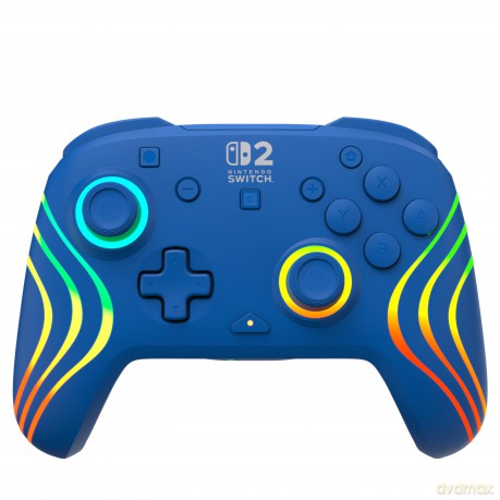 Turtle Beach - Wireless Controller - Afterglow Wave (Blue)