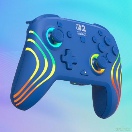 Turtle Beach - Wireless Controller - Afterglow Wave (Blue)