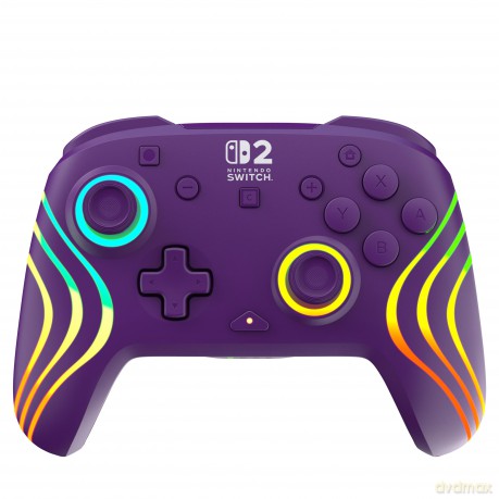 Turtle Beach - Wireless Controller - Afterglow Wave (Purple)