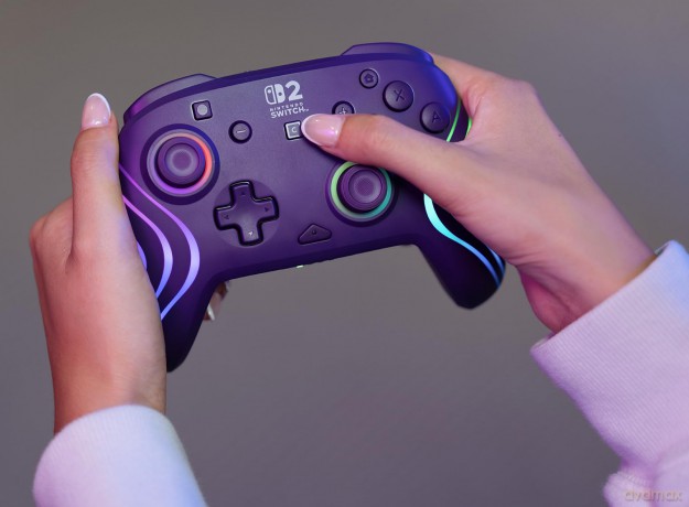 Turtle Beach - Wireless Controller - Afterglow Wave (Purple)