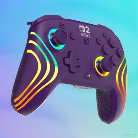 Turtle Beach - Wireless Controller - Afterglow Wave (Purple)