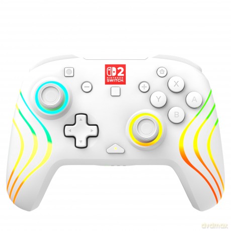 Turtle Beach - Wireless Controller - Afterglow Wave (White)