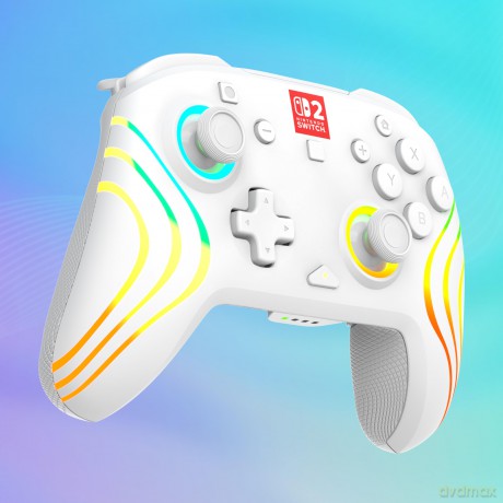 Turtle Beach - Wireless Controller - Afterglow Wave (White)