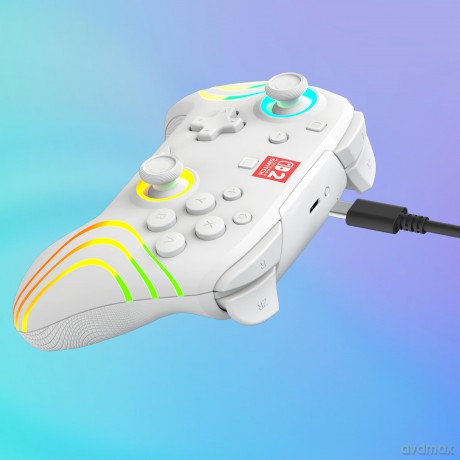 Turtle Beach - Wireless Controller - Afterglow Wave (White)