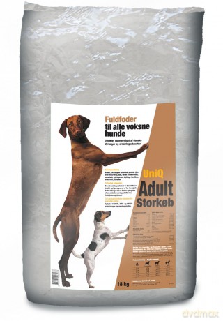 UniQ - Adult Value Pack - 18 kg (193)