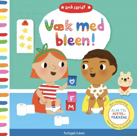 VaŚk med bleen!