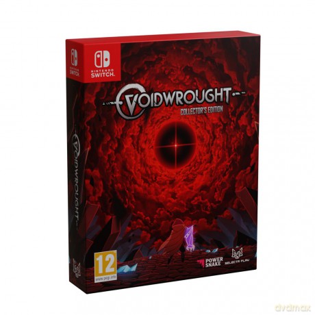 Voidwrought (Collectors Edition) [GRA SWITCH]