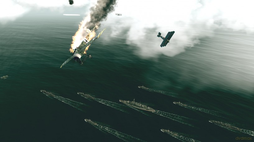 Warplanes: WW1 Sky Aces + WW2 Dogfight [GRA SWITCH]