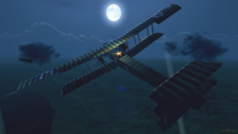 Warplanes: WW1 Sky Aces + WW2 Dogfight [GRA SWITCH]