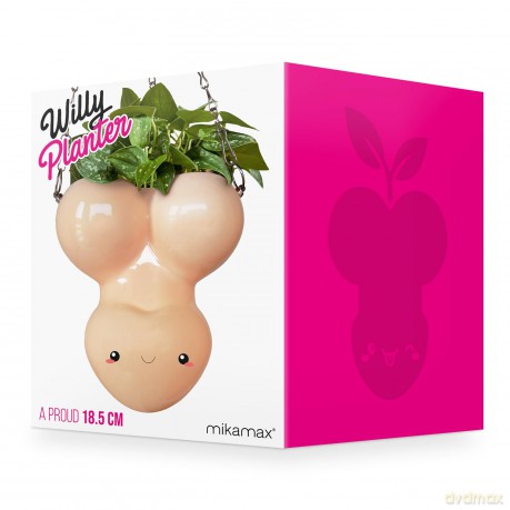 Willy Planter