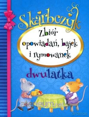 Skarbczyk dwulatka [KSIĄŻKA]