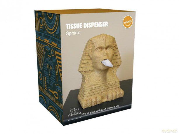 Winkee - Napkin Dispenser - Sphinx