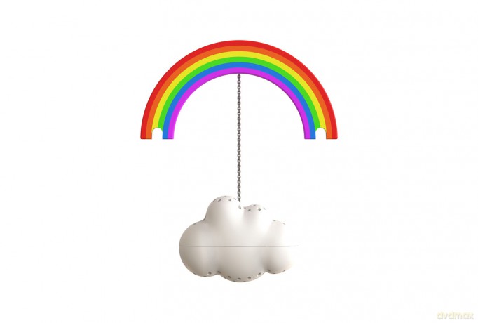 Winkee - Rainbow Tea Infuser - Rainbow