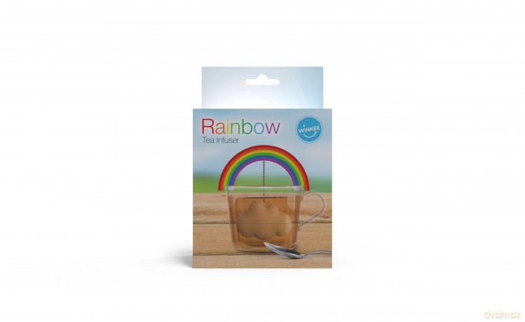 Winkee - Rainbow Tea Infuser - Rainbow