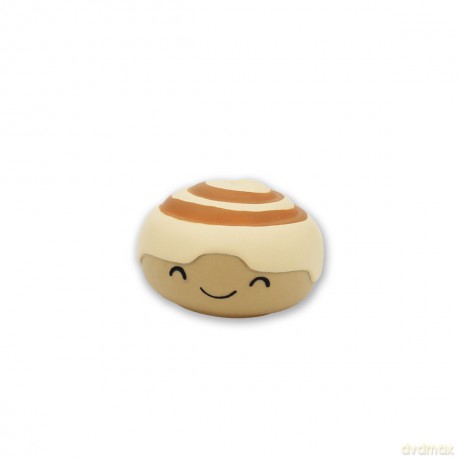 Winkee - Stress Ball - Cinnamon Roll Stress Toy (18885)
