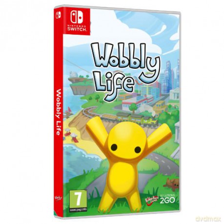 Wobbly Life [GRA SWITCH]