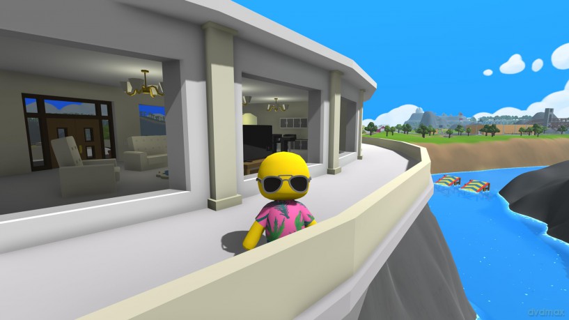 Wobbly Life [GRA SWITCH]