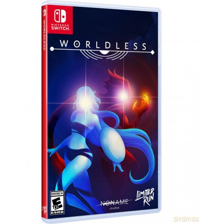 Wordless (Limited Run) [GRA SWITCH]