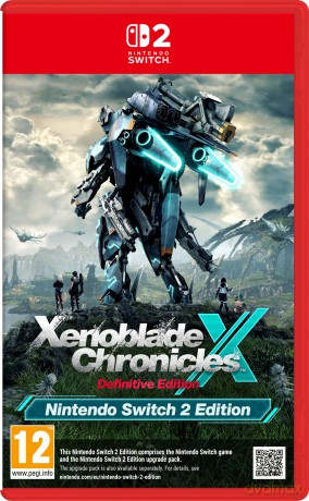 Xenoblade Chronicles X [GRA SWITCH 2]