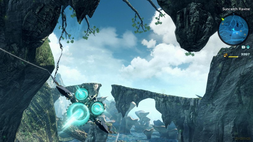 Xenoblade Chronicles X [GRA SWITCH 2]