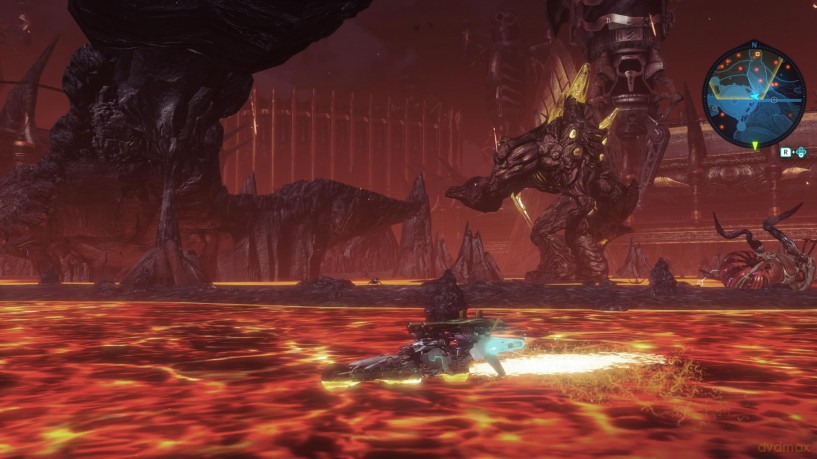 Xenoblade Chronicles X [GRA SWITCH 2]