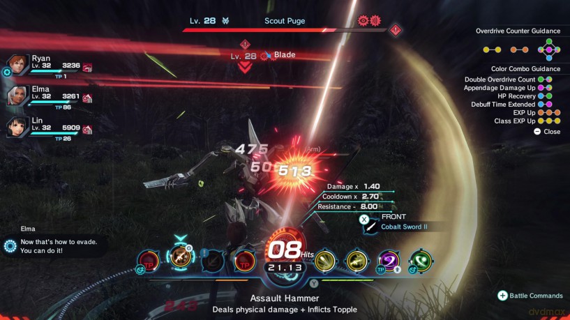 Xenoblade Chronicles X [GRA SWITCH 2]