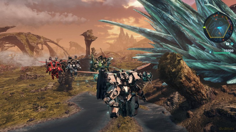 Xenoblade Chronicles X [GRA SWITCH 2]
