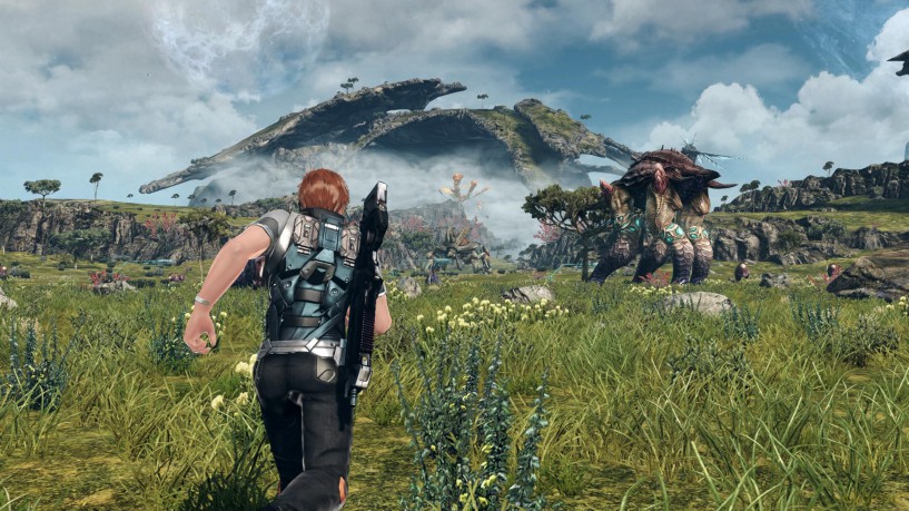 Xenoblade Chronicles X [GRA SWITCH 2]