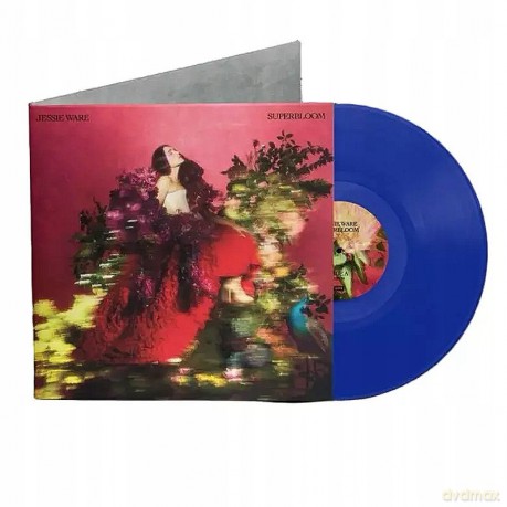Jessie Ware: Superbloom (Indies) (Translucent Blue) [Winyl]