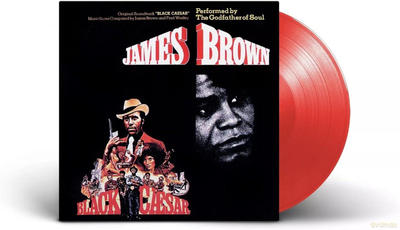 James Brown: Black Caesar [Winyl]
