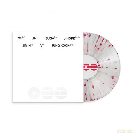 Bts: Arirang (Deluxe) (Color) (International) [Winyl]