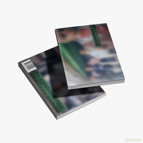 Cortis: Greengreen (Bridge Ver.) [CD]